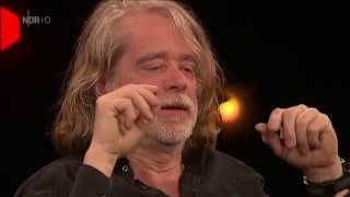 Helge Schneider  Gast NDR Talk Show [upl. by Whetstone905]