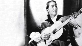 Chavela Vargas  Cuando vivas conmigo Te voy a enseñar a querer [upl. by Annaehs706]