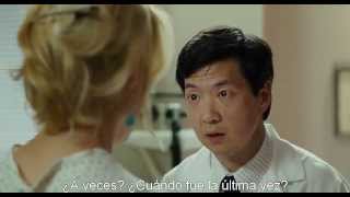 Ligeramente embarazada Knocked Up  Dr Kuni Ken Jeong [upl. by Annuahs]