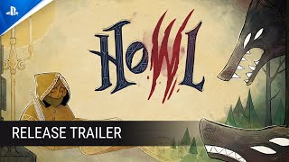 Howl  Release Trailer  PS5 Games [upl. by Adil]