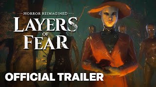 Layers of Fear  Exclusive quotThe Final Prologuequot Expansion Reveal Trailer [upl. by Jelene]