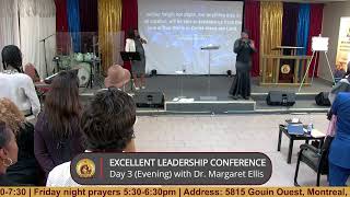 Excellent Leadership Conference  Day 3 Evening [upl. by Nicolai]