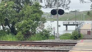 Short Video Incoming Boat going to Angel Island passing by Eckley Pier [upl. by Dulcia]