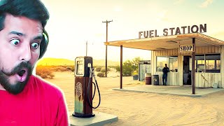 I STARTED MY NEW FUEL STATION  FUEL STATION SIMULATOR HINDI 1 [upl. by Latricia772]