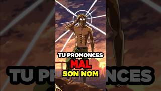 Tu prononces mal son nom ❌ [upl. by Therine]