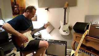 Fender Custom Shop Strat Shootout  The quot63quot Vs 60 Strat [upl. by Sainana514]