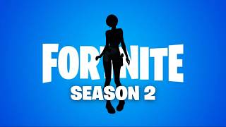 Fortnite Season 2 Battle Pass Skins [upl. by Shelly]