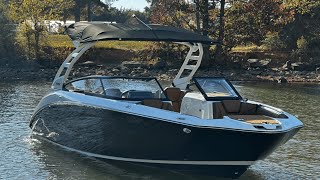 This Just In 2024 Yamaha 252SE Boat For Sale at MarineMax Lake Wylie SC [upl. by Redle]