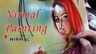 Nirmal Paintings  The Essence of Artistic Spirit [upl. by Tager]