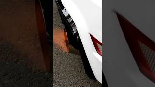 Syvecs Ford Focus RS 2009 brutal exhaustRevving sound and acceleration Tuned by KulinpapaMATYI1 [upl. by Ahsimat]