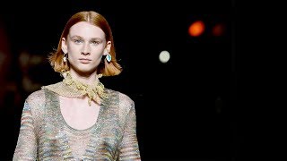 Missoni  Spring Summer 2019 Full Fashion Show  Exclusive [upl. by Notlrac]