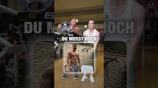 Fitness Quiz mit Johannes Luckas und Marc Lange [upl. by Mccandless]