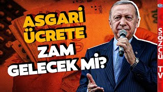 Erdoğandan Asgari Ücretliye Ara Zam Müjdesi Gelir mi Vatandaşlar Erdoğana Böyle Seslendi [upl. by Tarazi]