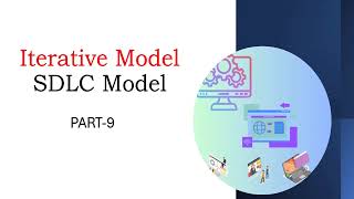 Iterative Model in Software Engineering  Part9  Software testing [upl. by Aiker208]