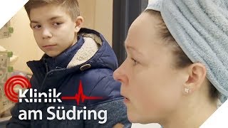 NarkoseFail Patientin ist komplett verpeilt  Klinik am Südring  SAT1 TV [upl. by Luby3]