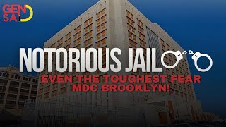 MDC Brooklyn The Jail Where Judges Fear to Send Prisoners  GENSAID News [upl. by Perzan]