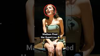 Madison Beer FIRED Her Staff For Not Acting Fast Enough… [upl. by Marshall]