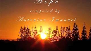 Romantic Piano amp Orchestra Music Antonino Imanuel  Hope [upl. by Piwowar]