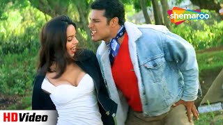 Hum Dono Hain Khoye  Asha Bhosle  Udit Narayan  Himanshu MalikMallika Sherawat  Khwahish 2003 [upl. by Iinde310]