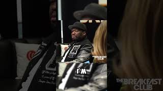 50 Cent Shares How Donald Trump Offered Him Money for Support [upl. by Kary]