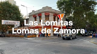 Las Lomitas  Lomas de Zamora  Buenos Aires  2021 [upl. by Masry767]