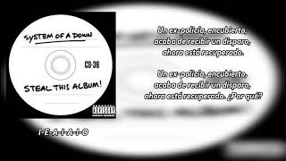 System Of A Down  IEAIAIO Subs Español [upl. by Iralav]