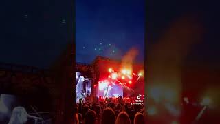 Catfish and the Bottlemen at Cardiff Castle catfishandthebottlemen livemusic [upl. by Nitas238]