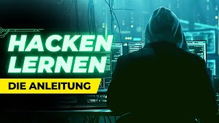 HACKEN LERNEN Das einzige Video das du brauchst [upl. by Anthe]