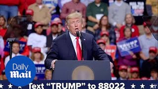 President Trump release his 2020 campaign ad for reelection [upl. by Eerok]