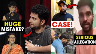 They Did a HUGE MISTAKE in Samay Raina India’s Got Latent😱 Armaan Malik Huge Controversy Speed… [upl. by Ribble455]