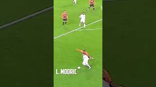 Luka Modric  Skills [upl. by Oah]