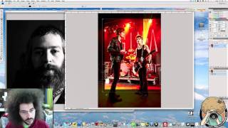 How to print a full frame photo as an 8x10 [upl. by Quitt153]