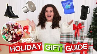 Ultimate Holiday Gift Guide for 2023 Shopping for the girls [upl. by Flavius796]