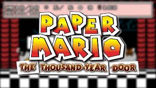 Paper Mario The ThousandYear Door Battle Theme 8 Bit EXTENDED [upl. by Nyleak]