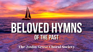 Beloved Hymns of the Past  The Best Hymns with Lyrics SingAlong to Classic Hymns of Worship [upl. by Anned]