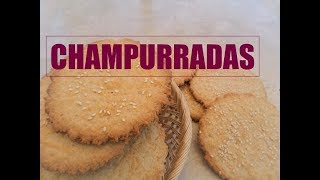 Champurradas Guatemaltecas Fáciles Y Muy Ricas [upl. by Yuria]