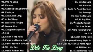 Moira Dela Torre Songs 2024 Playlist [upl. by Lecrad409]