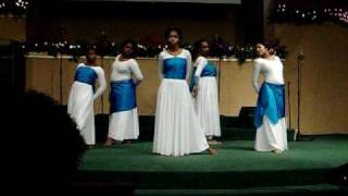 quotI Almost Let Goquot praise dance [upl. by Shayne]