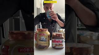 مرجان ضد نوتيلا  Mordjene Vs Nutella [upl. by Gualtiero]