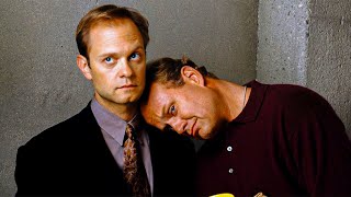 Niles Potential Return In Frasier Season 2 Addressed By Kelsey Grammer [upl. by Nylkaj]