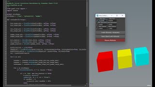 Redshift Maya Random Colour Jitter Script FREE [upl. by Mandy968]