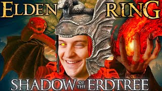 30 CURIOSIDADES FLIPANTES DE ELDEN RING SHADOW OF THE ERDTREE [upl. by Ellehcir]