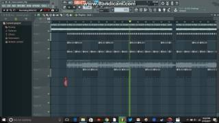 Losin Control Russ FLP Remake FL Studio FREE FLP DOWNLOAD [upl. by Winsor13]