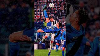 Every Years Best Goal Evolution 20152024 🔥 [upl. by Norda93]