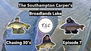 Broadlands Lake Chasing 30s Episode 7 [upl. by Buttaro]