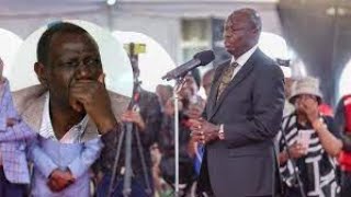 quotRUTO HAJUI WAKIKUYU VIZURIALIDHANI TUTAFANYA MAANDAMANOquot DP GACHAGUA SENDS A MESSAGE TO RUTO [upl. by Puduns]