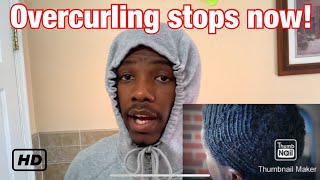 HERE’S A QUICK WAY TO SOLVE YOUR OVERCURLING PROBLEM [upl. by Ssitruc]