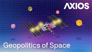 The state of geopolitics in space today  Space A short course [upl. by Gona808]