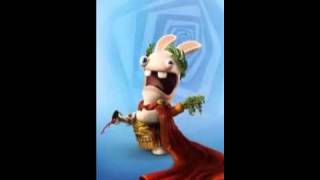 Raving Rabbids Travel In Time Music YMCA [upl. by Akcemat]