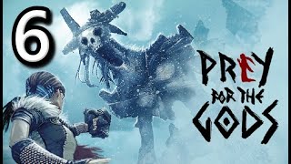 Prey for the Gods Lets Play 3 [upl. by Oballa]